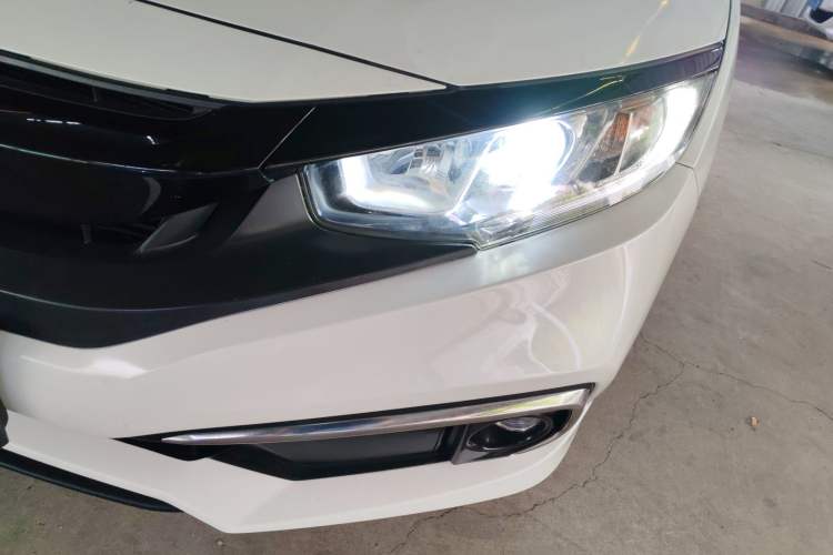 Used Honda Civic 2019 180TURBO CVT Shangdong Edition China VI
