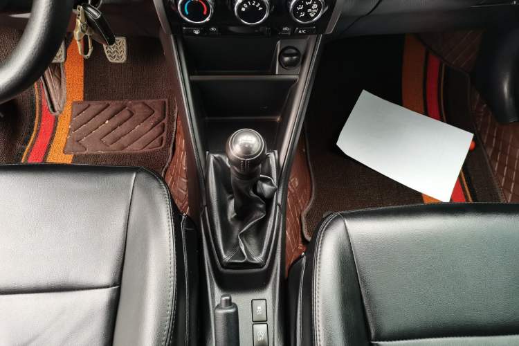 Used Toyota Vios 2017 1.3L Manual Rui Xing Edition