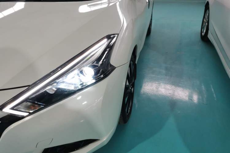 Used Nissan Lannia 2019 1.6L CVT Smart Connect Smart Cool Version China V Standard
