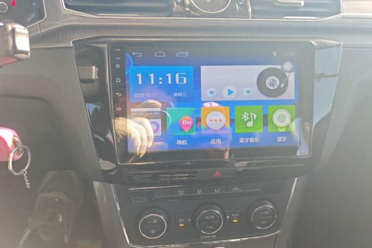 Used Volkswagen Passat 2016 1.8T Government Procurement Version (CEA Engine + 6AT)