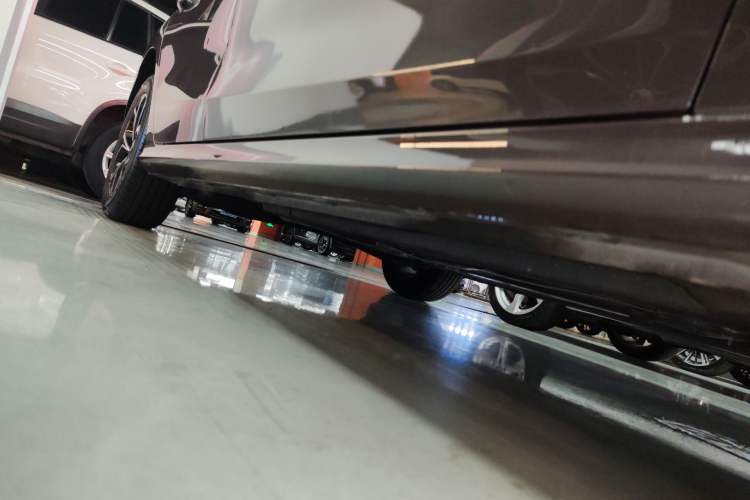 Used MG 5 2023 180 DVVT CVT Luxury Edition
