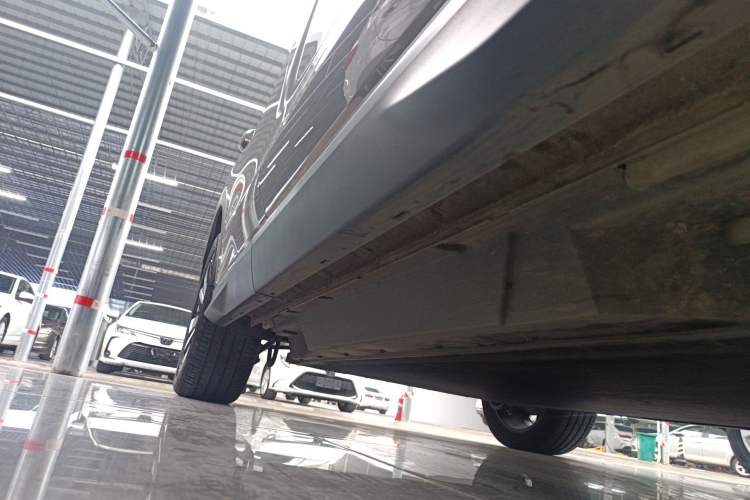 Used BYD Song PLUS New Energy 2025 EV 520km Premium Version
