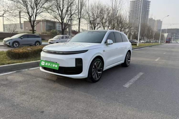 Used Li Auto L6 2024 Pro Model