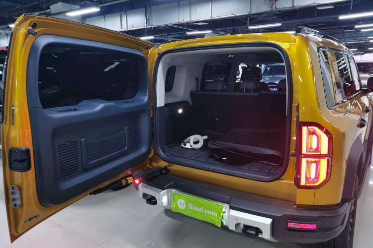 Used  Leopard 5 2023 Flagship Edition
