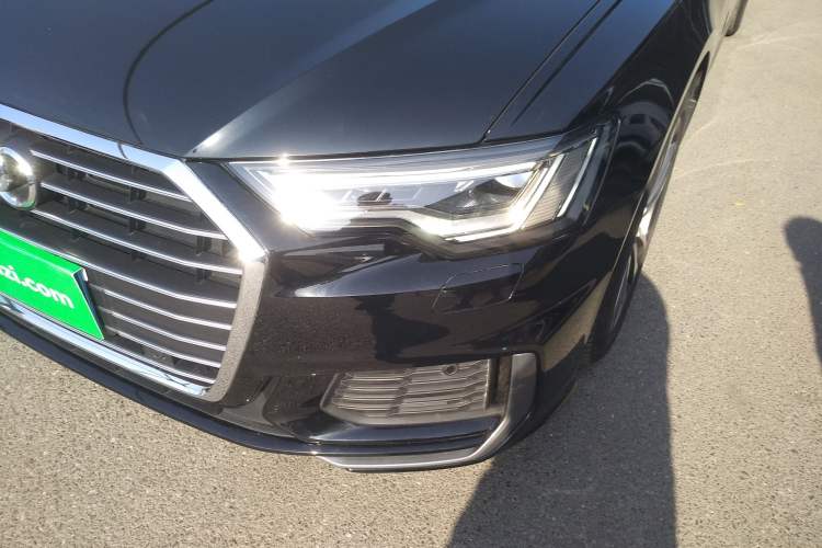 Used Audi A6L 2019 45 TFSI Prestige Dynamic Edition