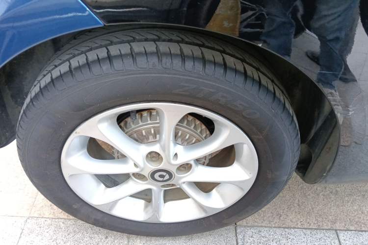 Used  fortwo 2018 1.0L 52kW Hardtop Dynamic Version China V
