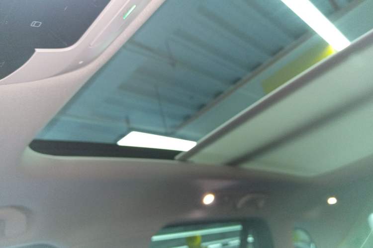 Used Nio ES8 2018 Founder Edition
