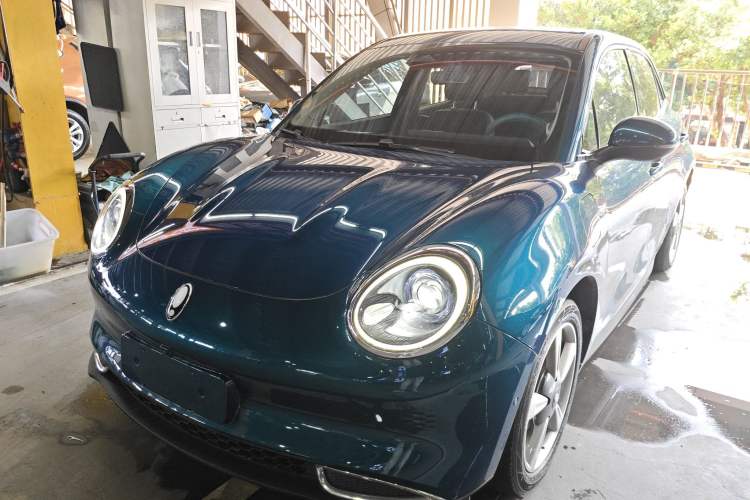 Used ORA Good Cat 2021 400km Standard Range Athena Edition Lithium Iron Phosphate
