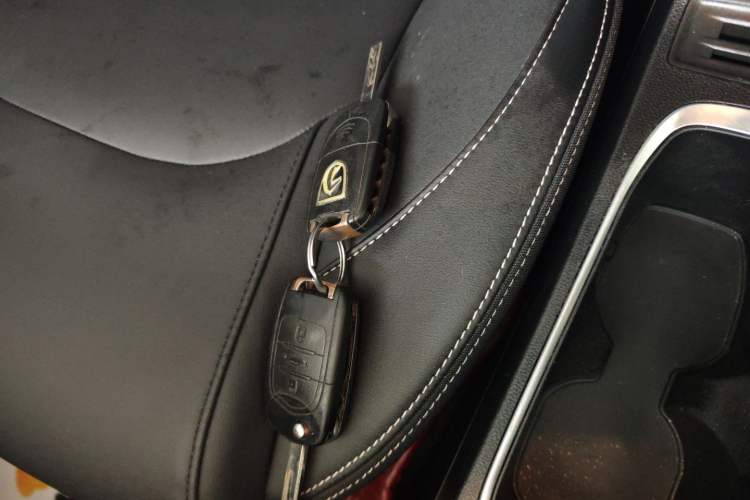 Used Baojun 530 2018 1.5T Manual Luxury Model China V Standard