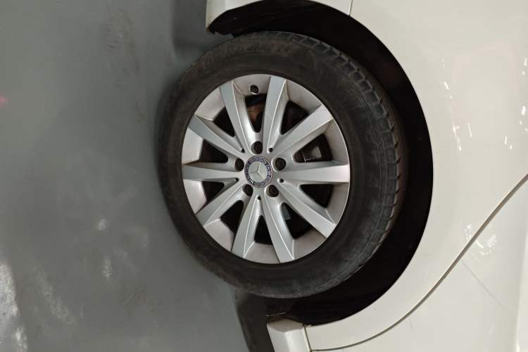 Used Mercedes-Benz B-Class 2012 B 180
