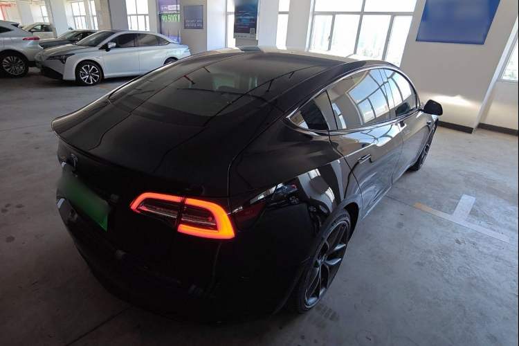 Used Tesla Model 3 2020 Standard Range Rear-Wheel Drive Upgraded Version
