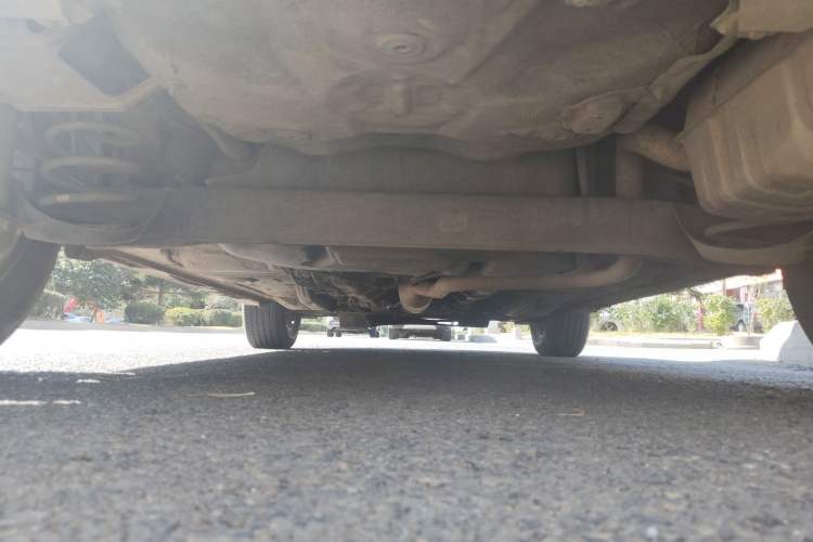 Used Geely Auto Vision X3 2017 1.5L Automatic Prestige Model
