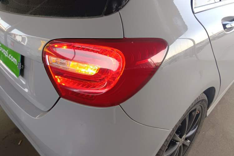 Used Mercedes-Benz A-Class 2013 A 200 Urban Edition
