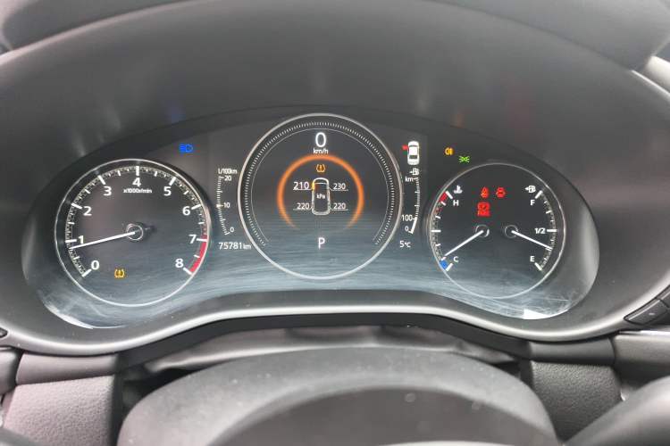 Used Mazda Mazda 3 Axela 2021 2.0L Automatic ZhiXuan Edition
