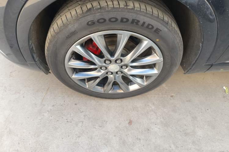 Used Buick Enclave 2020 28T Two-Wheel Drive Prestige Version
