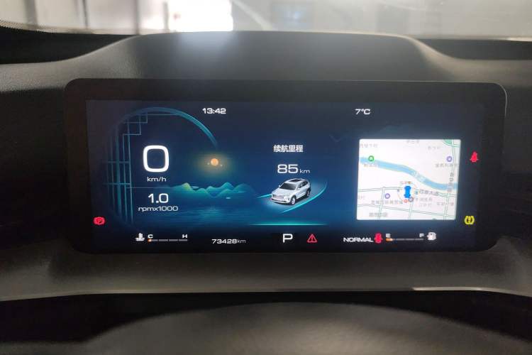 Used Haval H6 2021 3rd Generation 1.5T Automatic Two-Wheel Drive Pro
