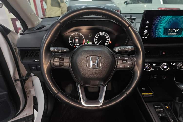 Used Honda CR-V 2023 240TURBO Two-Wheel Drive FENGSHANG Edition 5 Seats
