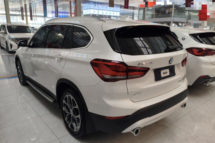 Used BMW X1 2021 sDrive25Li Leading Model