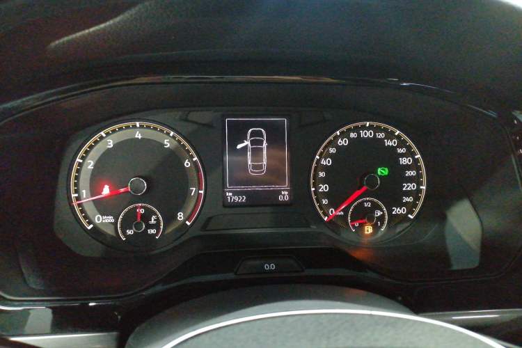 Used Volkswagen Bora 2021 1.5L Automatic Elite Smart Connect Edition
