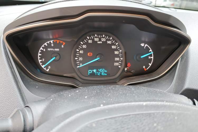 Used Ford Escort 2017 1.5L Automatic Comfort Model
