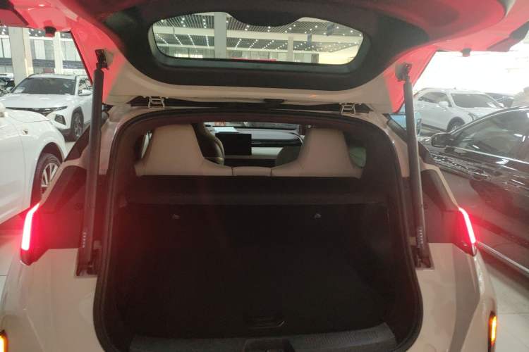 Used Zeekr X 2025 Four-Seater Rear-Drive Cube Version
