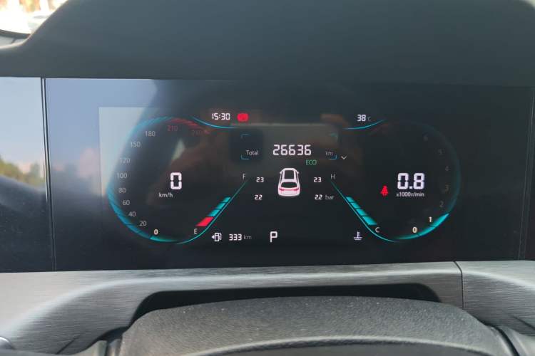 Used Changan CS35PLUS 2023 Enjoy Edition 1.4T DCT Luxury Model