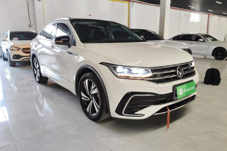 Used Volkswagen Tiguan X 2022 330TSI Two-Wheel-Drive Flagship Edition
