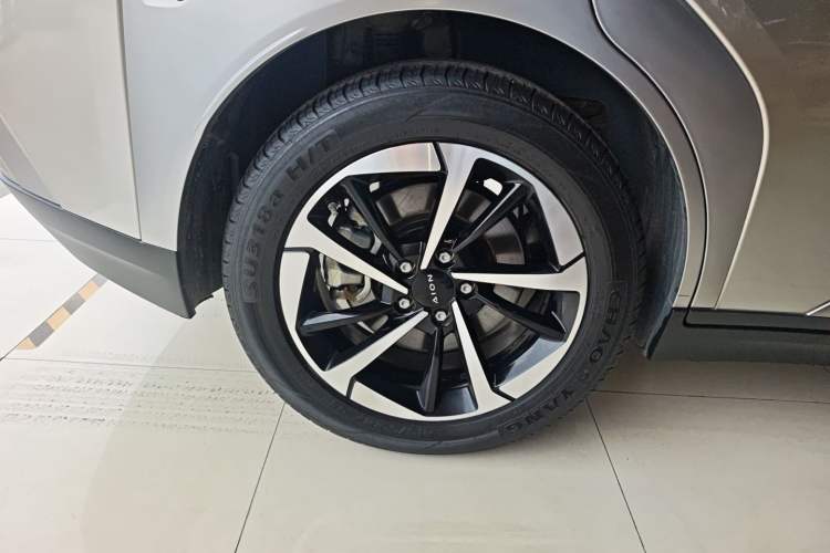 Used AION Y 2022 Plus 70 Smart Edition
