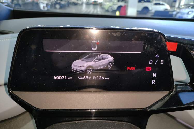 Used Volkswagen ID.4 X 2024 Pure & Smart Edition