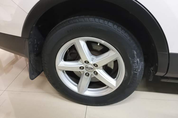 Used Ford Explorer 2017 2.3T Fashion Edition
