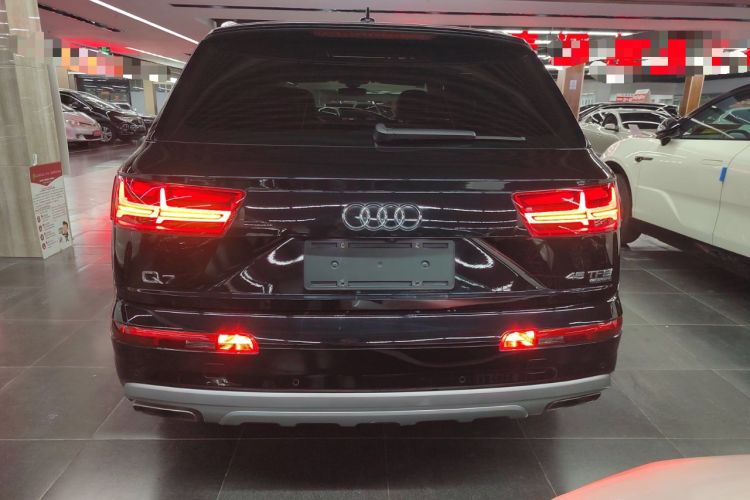 Used Audi Q7 2016 45 TFSI Technology Edition