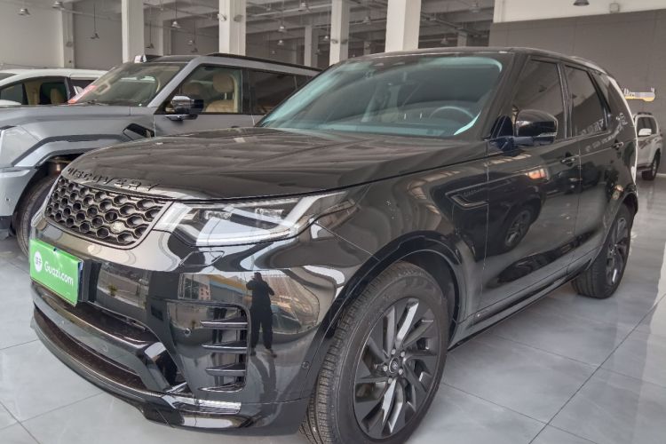 Used Land Rover Discovery 2021 360 PS R-Dynamic S