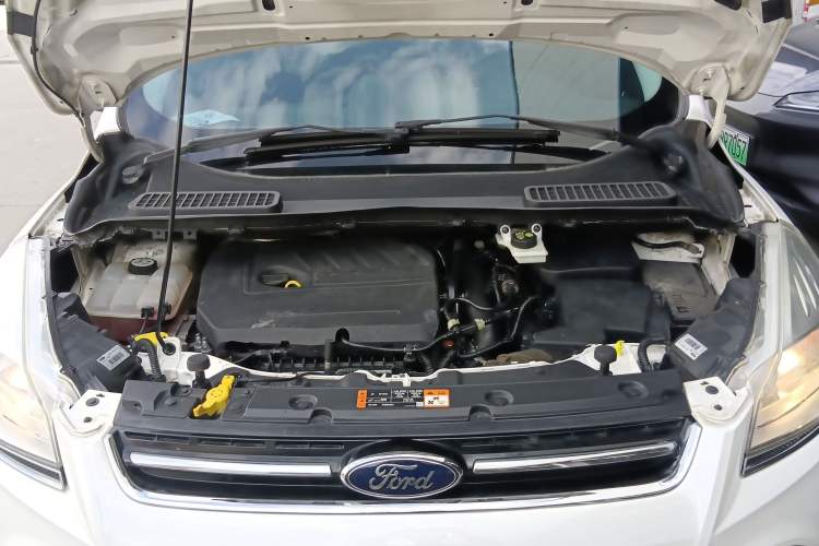 Used Ford Kuga 2015 1.5L GTDi Two-Wheel Drive Fashion Edition