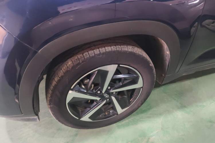 Used Hyundai ix35 2021 240TGDi DCT Two-Wheel-Drive GLS Leading Edition