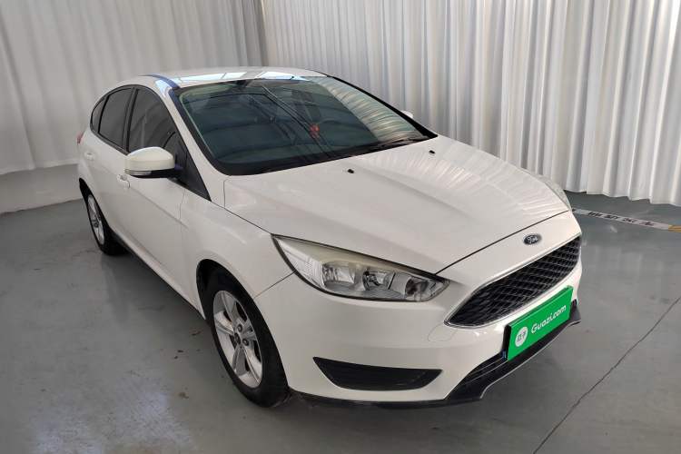 Used Ford Focus 2018 Hatchback Classic 1.6L Automatic Comfort Plus SmartDrive Edition