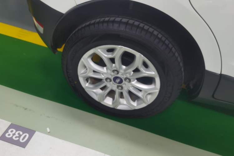 Used Ford EcoSport 2013 1.5L Automatic Prestige Model