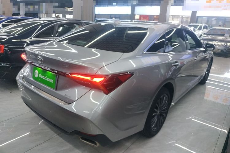 Used Toyota Avalon 2019 2.0L XLE Premium Edition China VI
