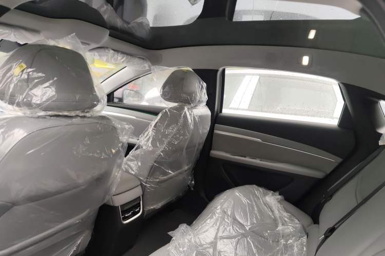 Used XPeng MONA M03 2025 620 Ultra-Long Range Plus
