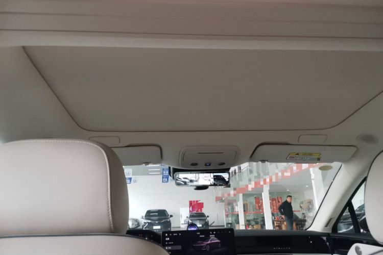 Used Hima Stelato S9 2024 All-Electric Ultra Four-Wheel-Drive Flagship Edition
