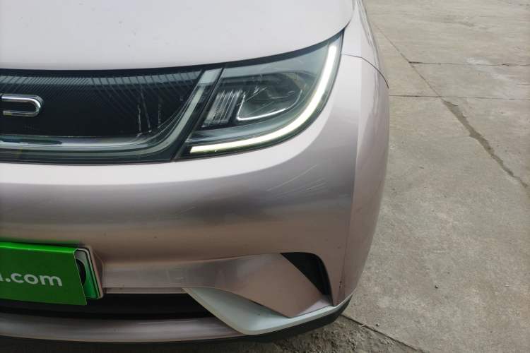 Used BYD Dolphin 2021 405 km Free Version
