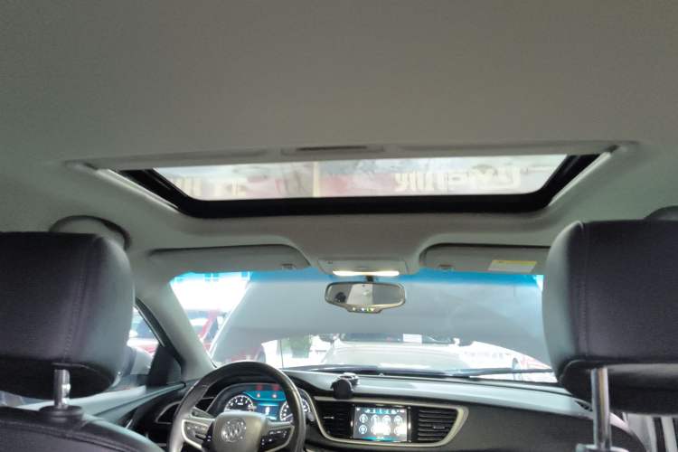 Used Buick GT 2019 18T Automatic Connected Elite Model China VI Standard