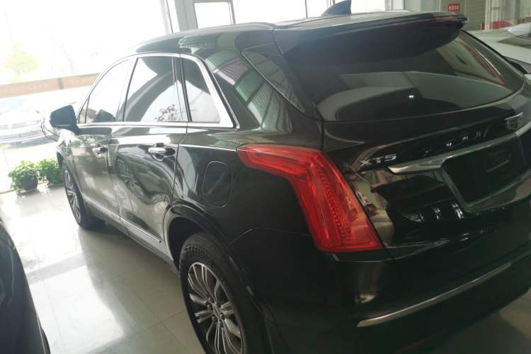 Used Cadillac XT5 2016 25T Luxury Model
