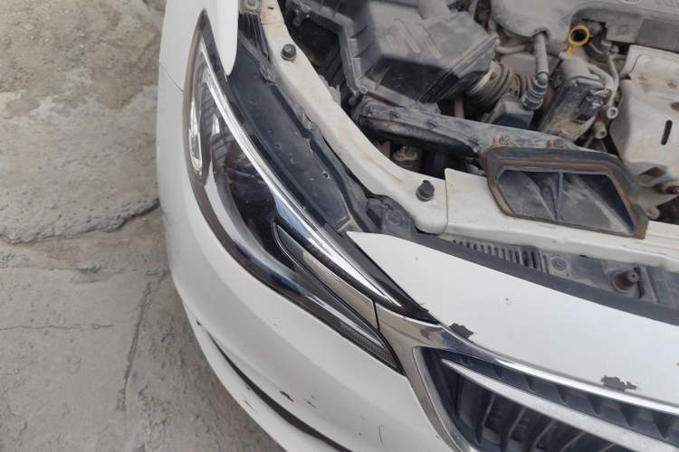 Used Buick GT 2018 18T Automatic Flagship Model
