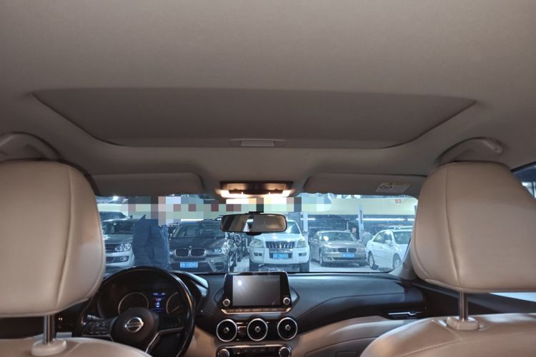 Used Nissan Sylphy 2020 1.6L XL CVT Enjoyment Edition
