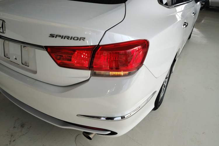 Used Honda Spirior 2017 2.0L Comfort Edition
