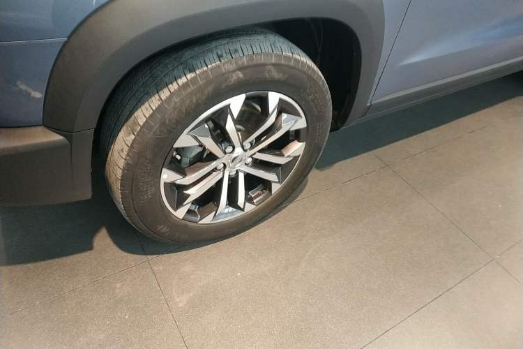 Used Haval DARGO 2022 1.5T DCT Two-Wheel Drive Border Collie Edition
