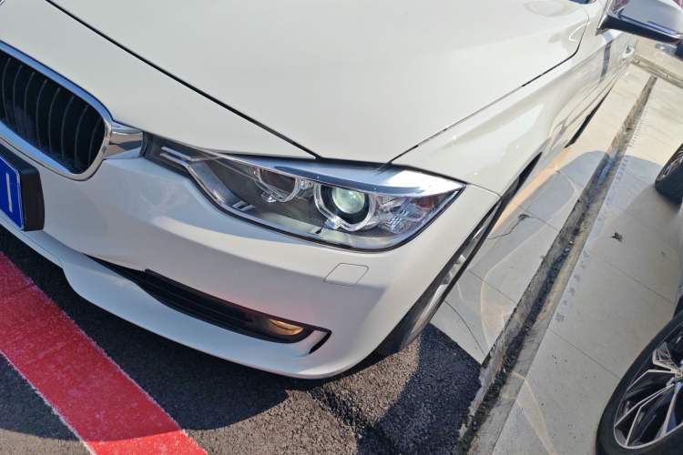 Used BMW 3 Series 2014 320i Sport Edition
