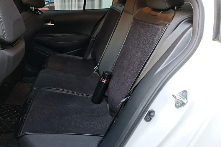 Used Toyota Corolla 2021 Dual-Motor 1.8L E-CVT Elite Edition