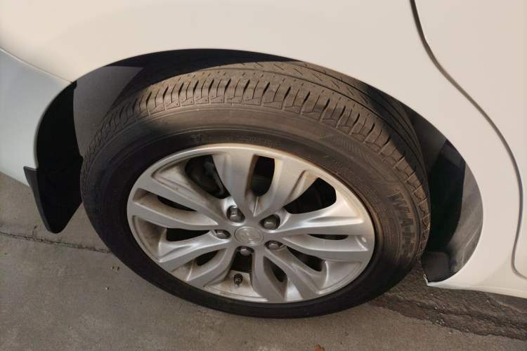 Used Buick GT 2021 Revised Version Flagship 1.5L Automatic Elite Edition
