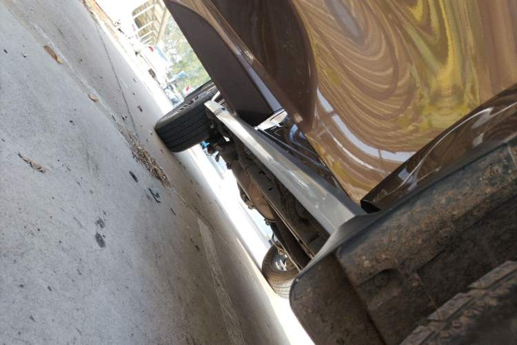 Used Great Wall Poer 2019 2.0T Automatic Gasoline Two-Wheel Drive Comfort Edition GW4C20B